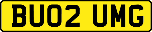 BU02UMG