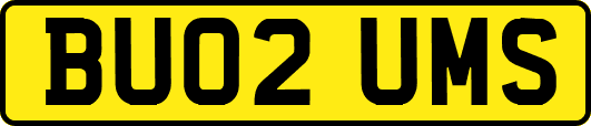 BU02UMS