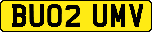 BU02UMV