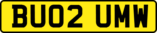 BU02UMW