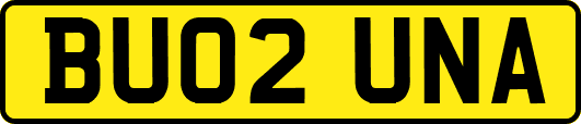 BU02UNA