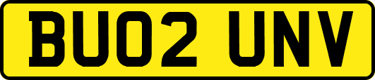 BU02UNV