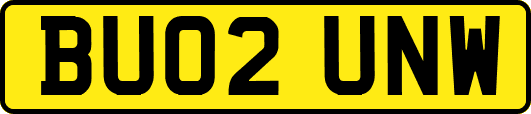 BU02UNW