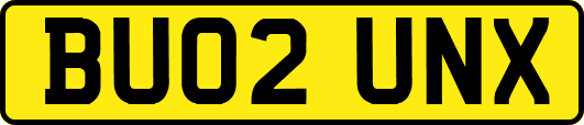 BU02UNX