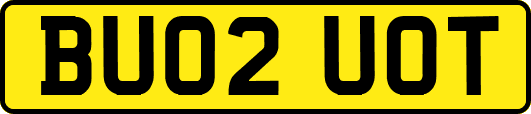 BU02UOT