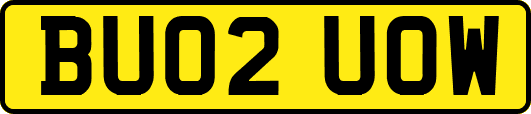 BU02UOW