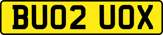 BU02UOX