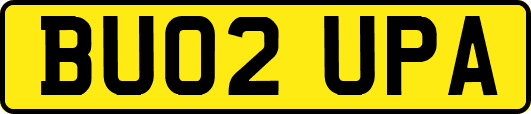 BU02UPA