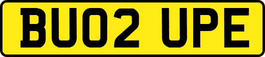 BU02UPE