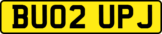 BU02UPJ