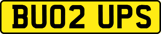 BU02UPS