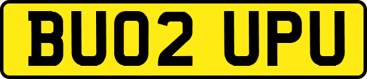 BU02UPU