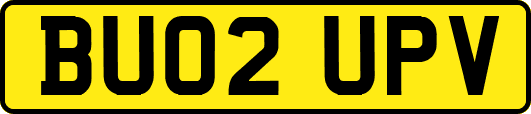 BU02UPV