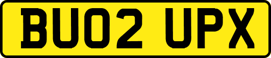 BU02UPX