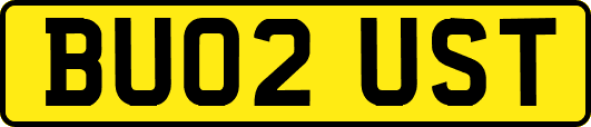 BU02UST