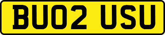 BU02USU