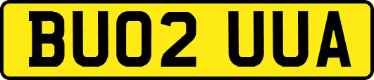 BU02UUA