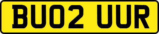 BU02UUR