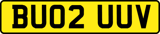 BU02UUV