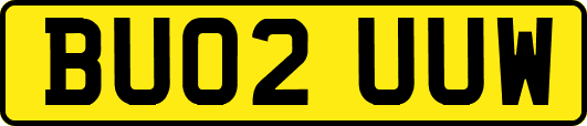 BU02UUW
