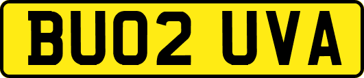 BU02UVA