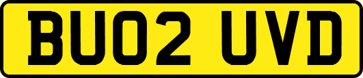 BU02UVD