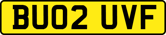 BU02UVF
