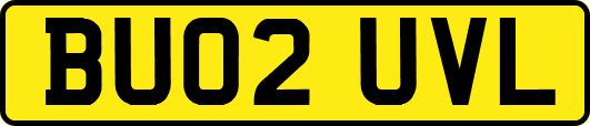 BU02UVL