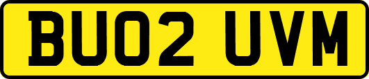 BU02UVM