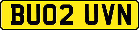 BU02UVN