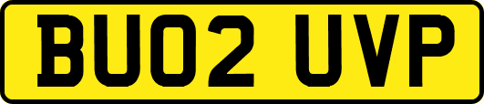 BU02UVP