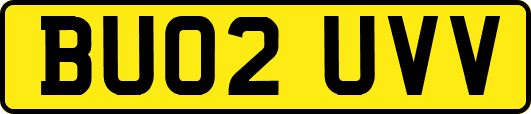 BU02UVV