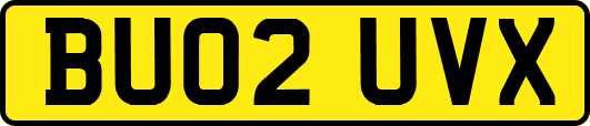 BU02UVX