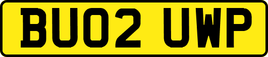 BU02UWP