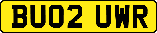 BU02UWR