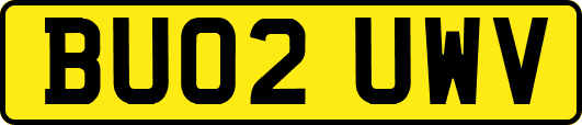 BU02UWV