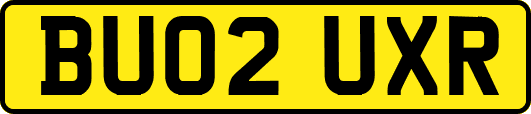 BU02UXR