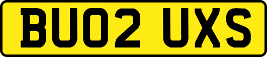 BU02UXS