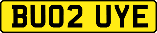 BU02UYE