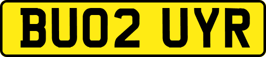 BU02UYR