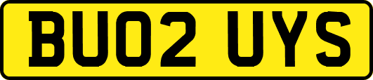 BU02UYS