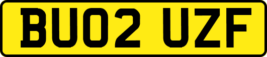 BU02UZF