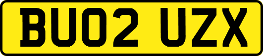 BU02UZX