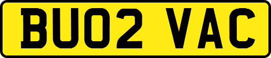 BU02VAC