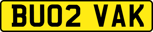 BU02VAK