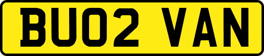BU02VAN