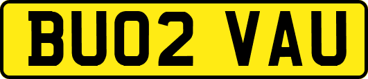BU02VAU