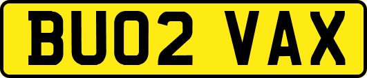 BU02VAX