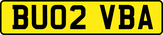 BU02VBA