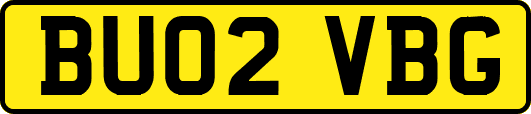 BU02VBG